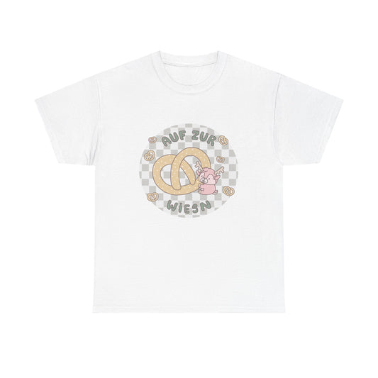 Shikataro's unisex shirt from organic cotton (US market)