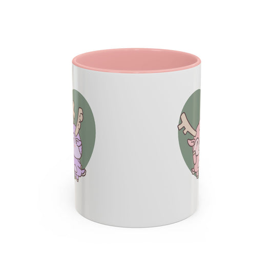 Shikataro and Dotty's Valentine's Day mug (US market)