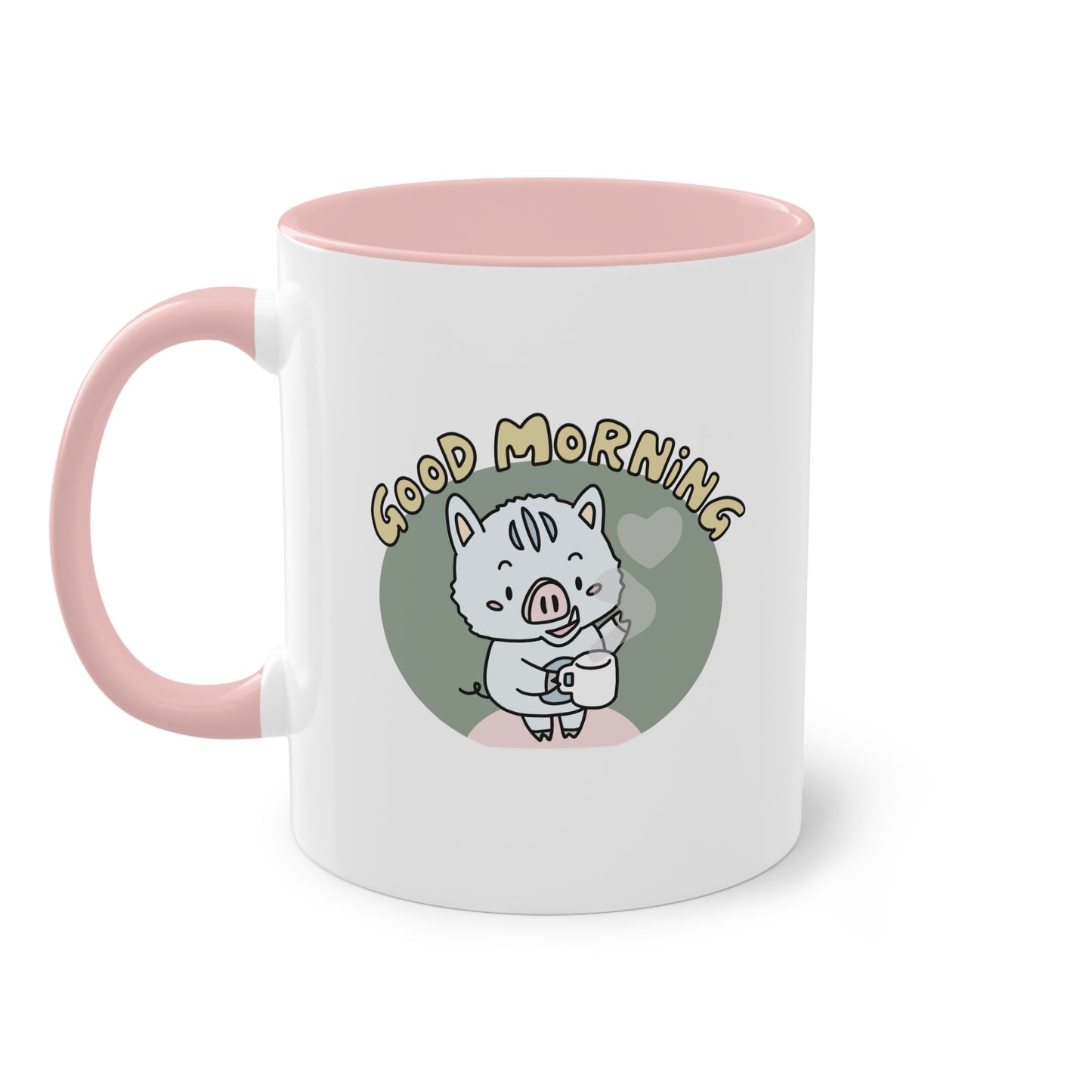 Inocchi's good morning mug (EU market)