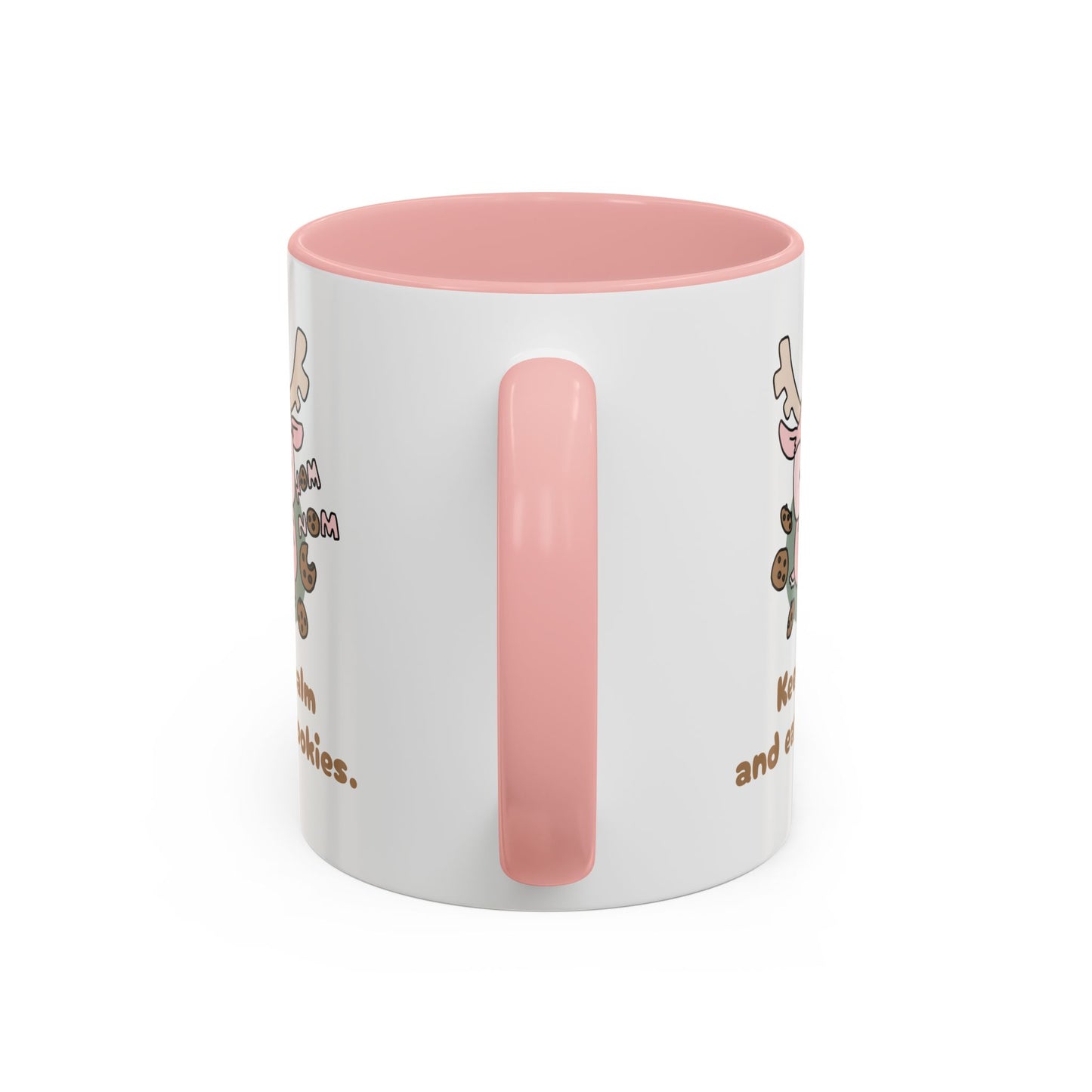 Shikataro's cookie lover mug (US market)