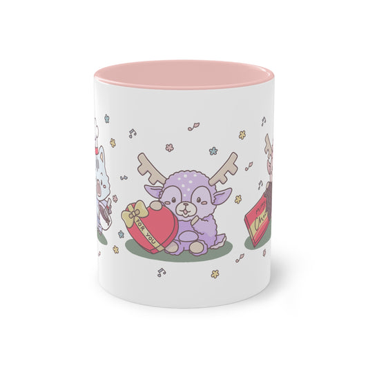 Shikataro's hot chocolate mug (EU market)