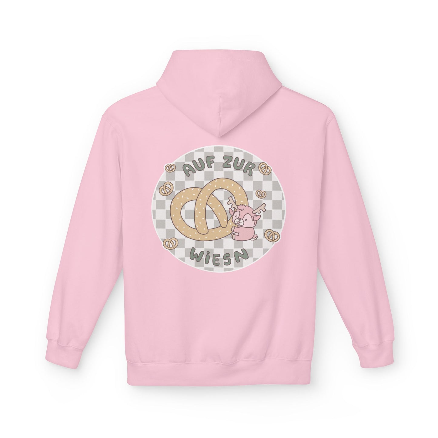 Shikataro's Oktoberfest Unisex Hoodie (EU market)