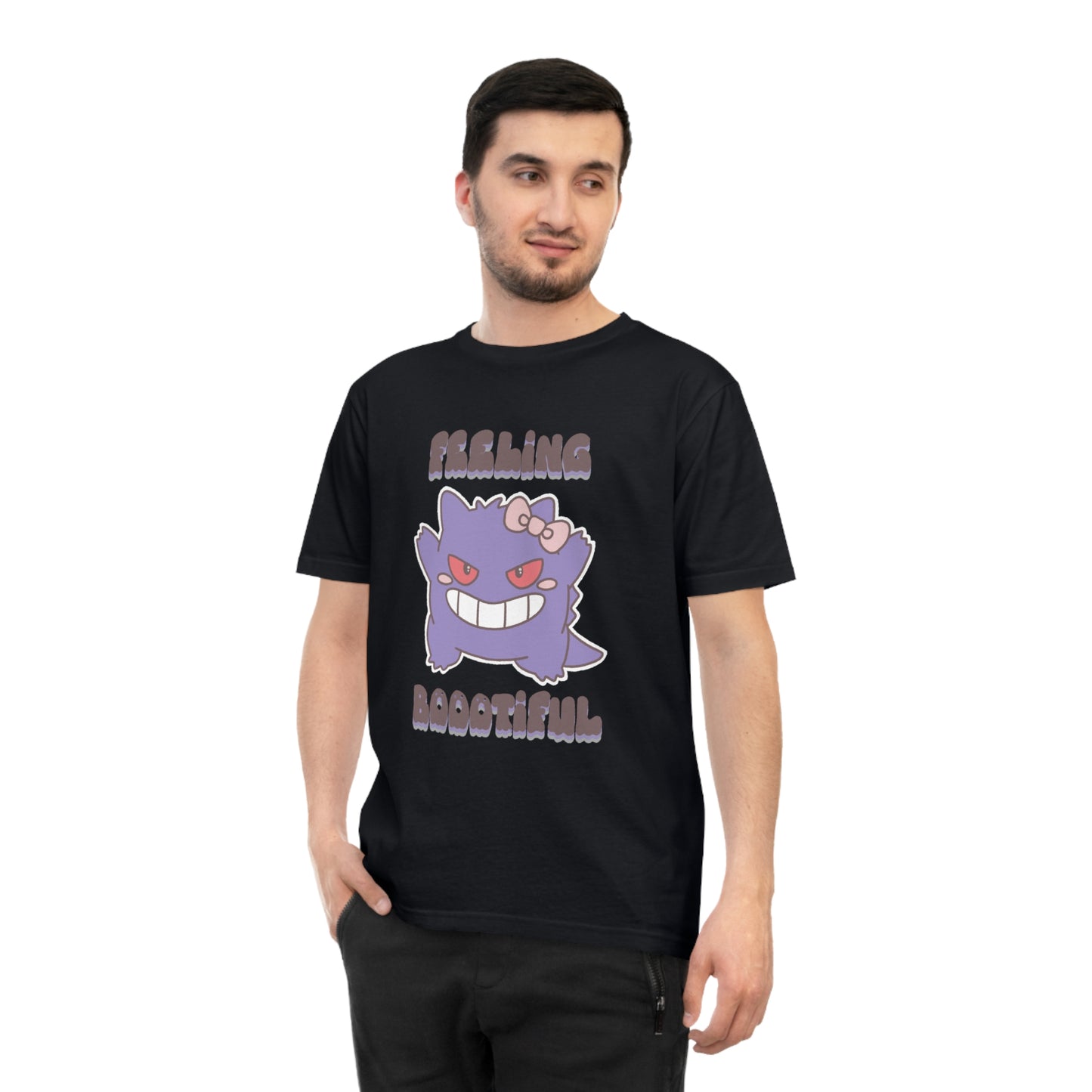 Bootiful unisex shirt from organic cotton (EU market)
