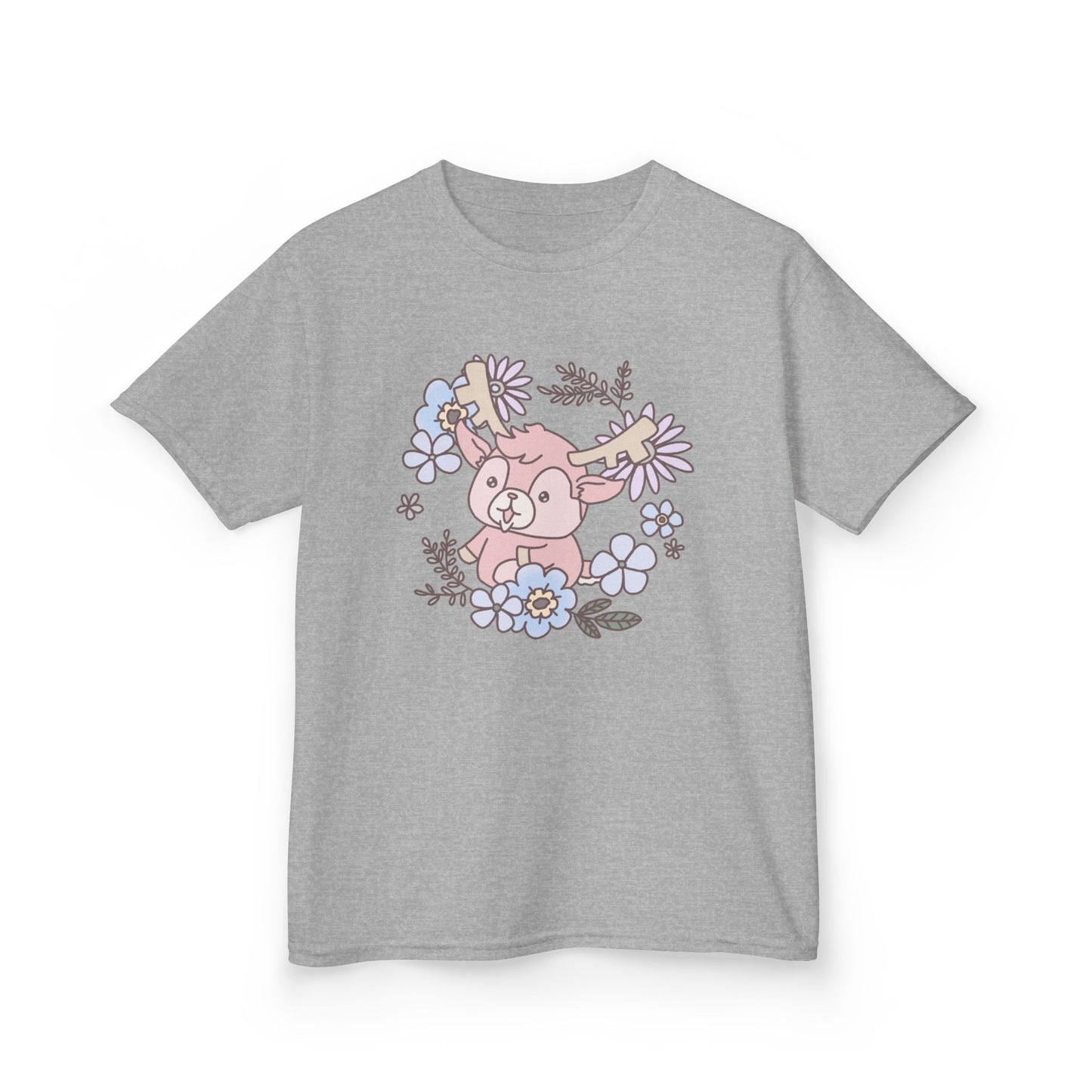 Shikataro's flower kids shirt (EU)