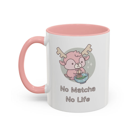 Shikataro's matcha mug (US market)