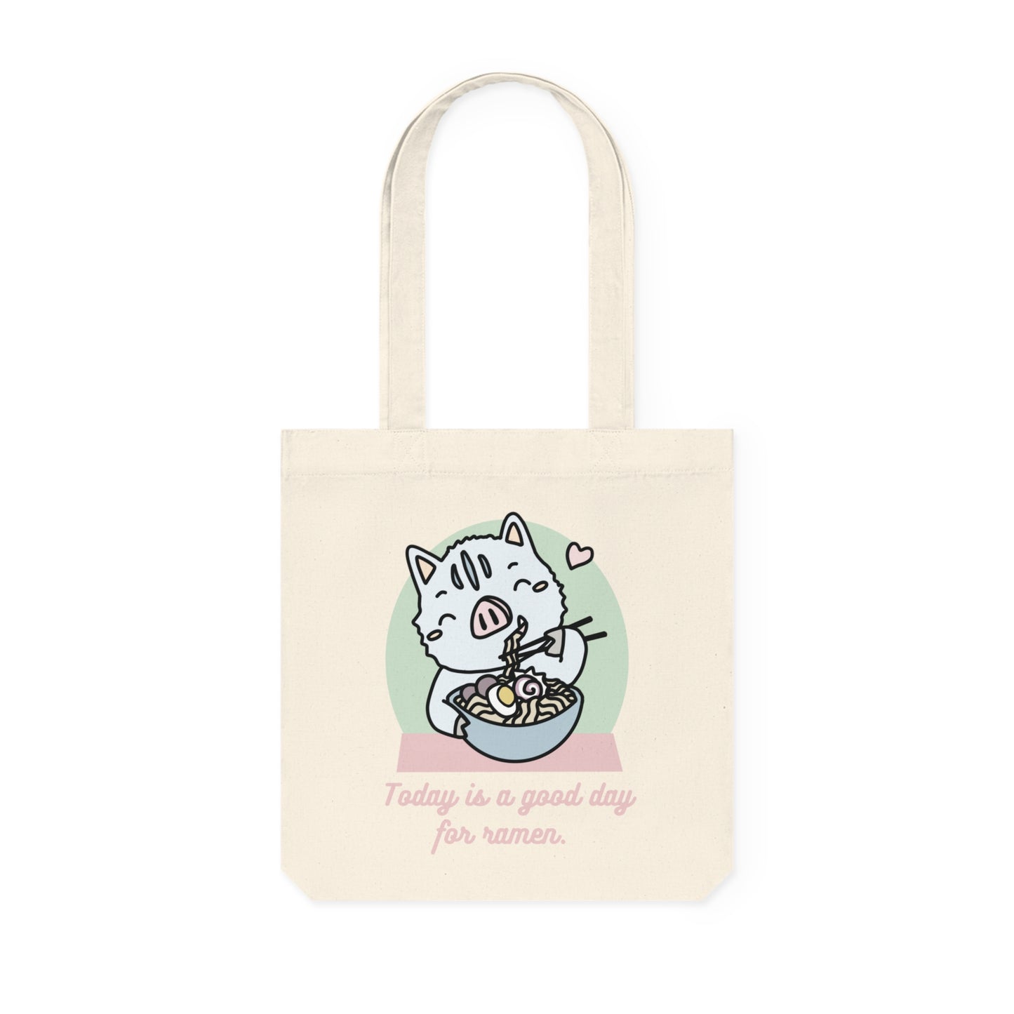 Inocchi's ramen tote bag (EU Markt)