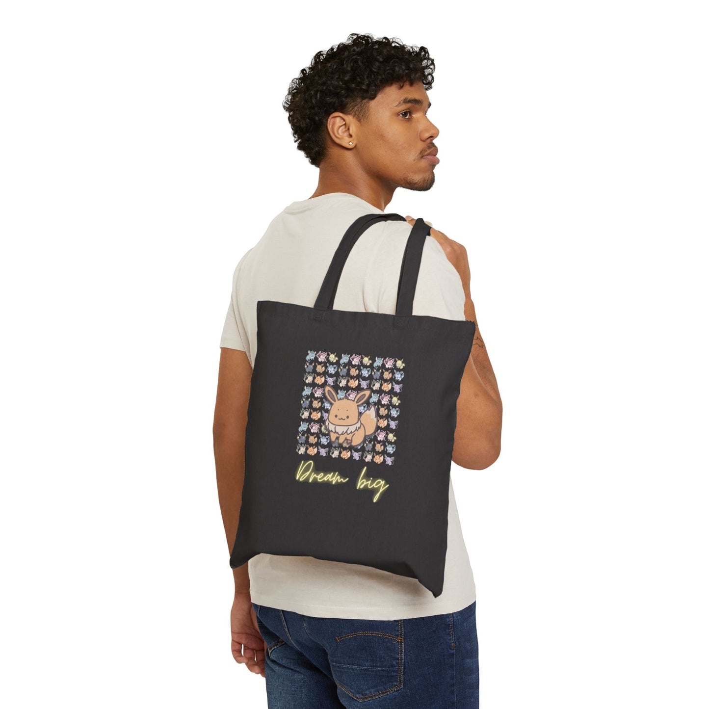 Buibui's dream tote bag (US market)