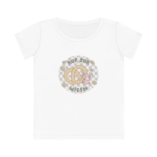 Shikataro's Oktoberfest women's T-shirt from organic cotton (EU market)