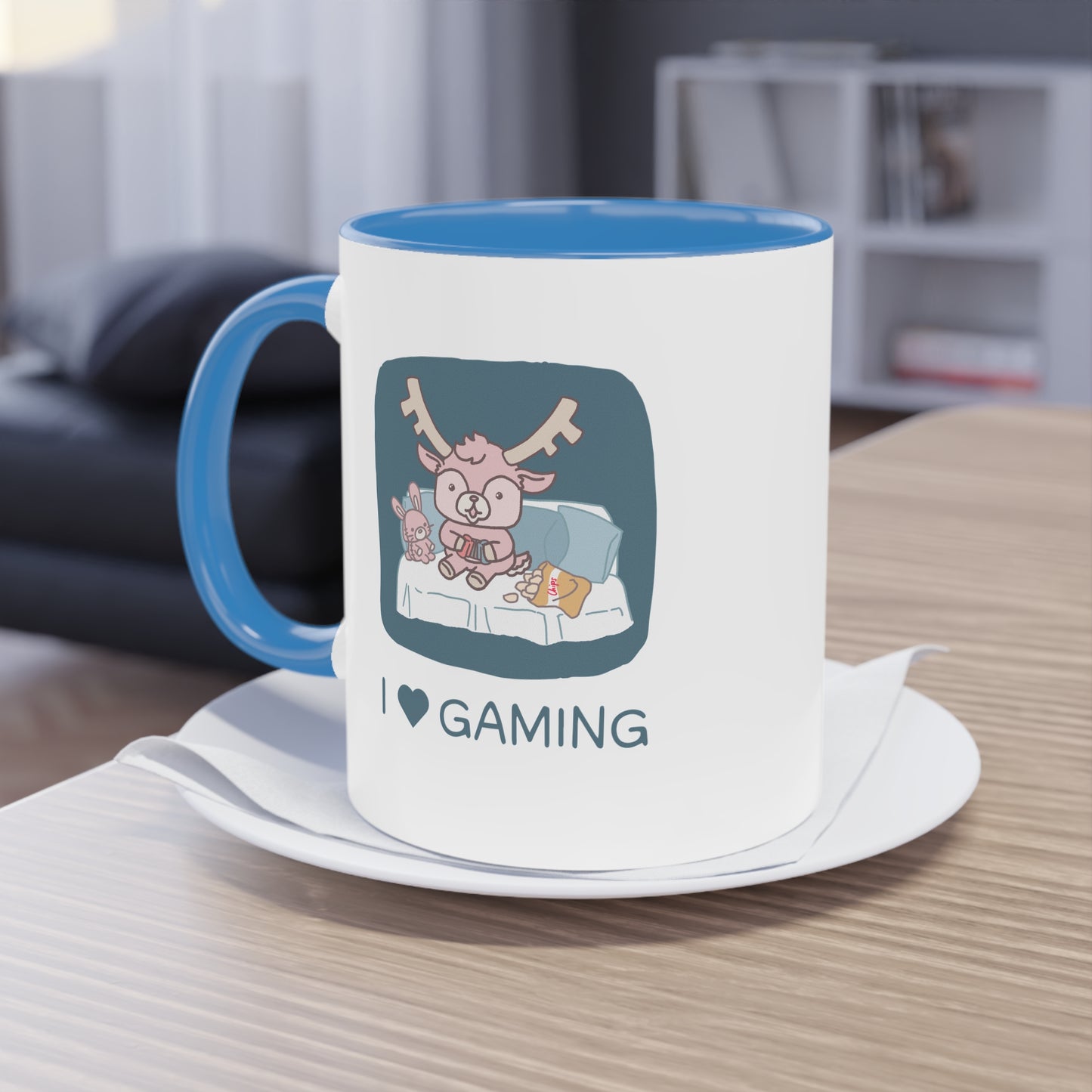 Shikataro's gaming mug (EU market)