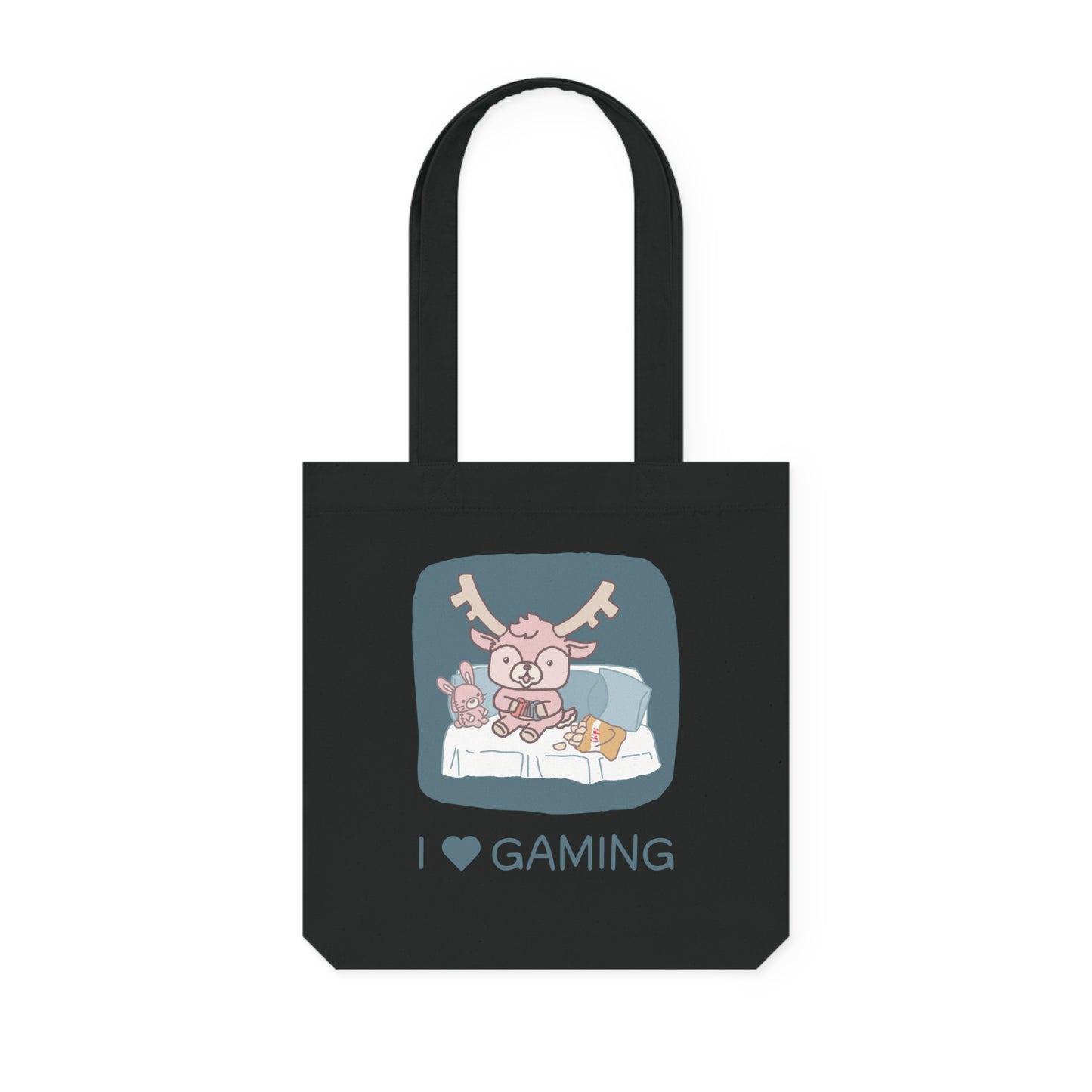 Shikataro's gaming tote bag (EU market)