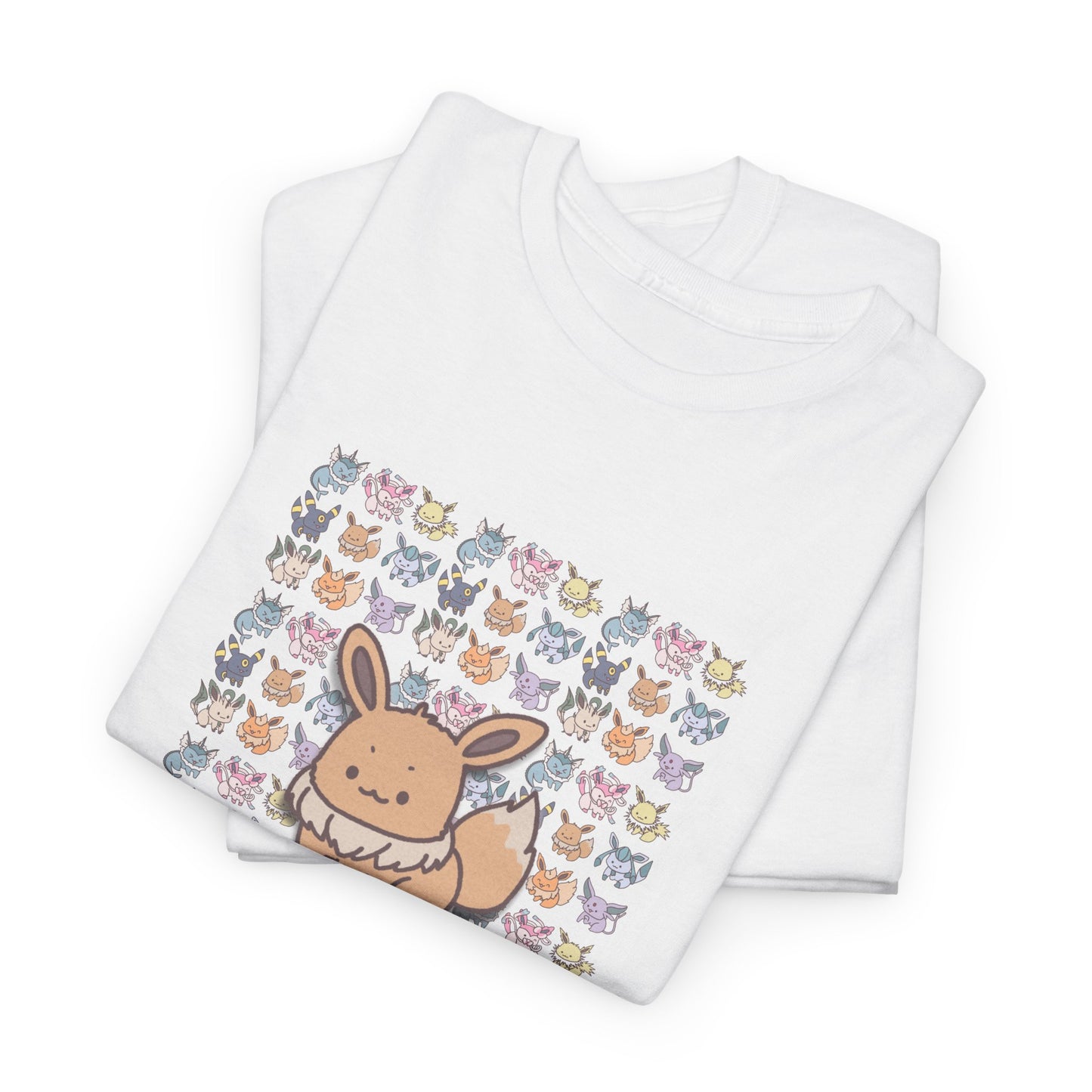 Buibui's unisex shirt from organic cotton (US market)