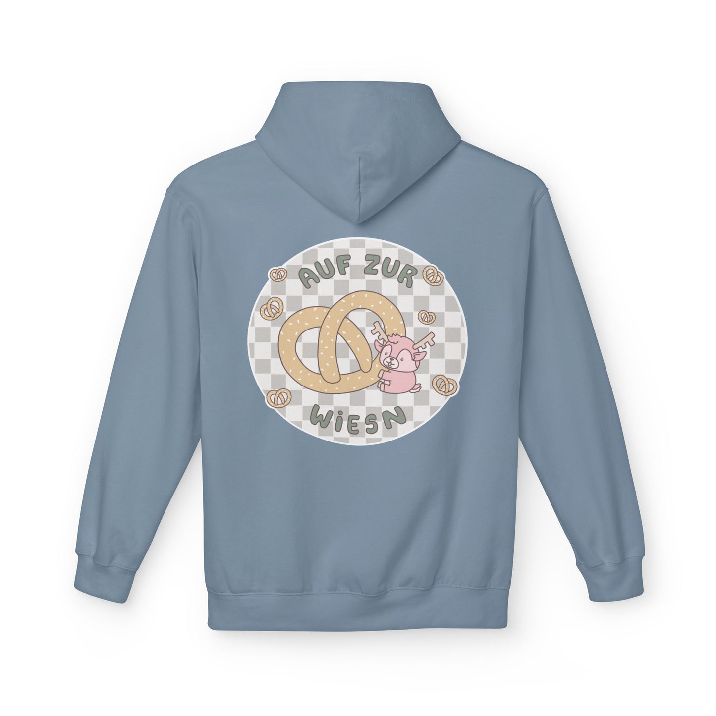 Shikataro's Oktoberfest Unisex Hoodie (EU market)