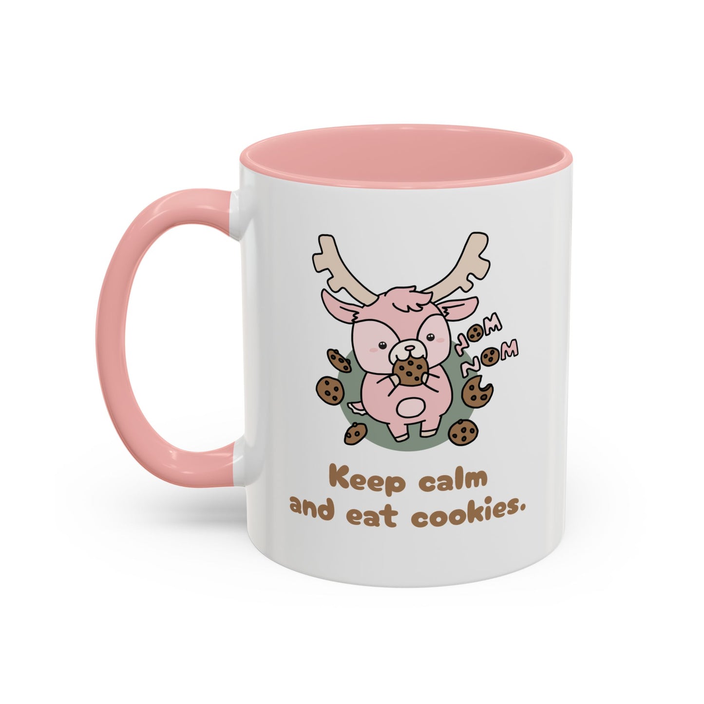 Shikataro's cookie lover mug (US market)