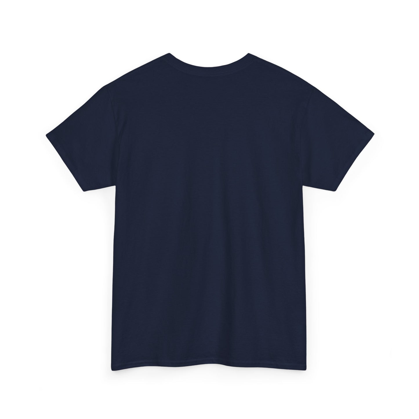 Buibui's unisex shirt from organic cotton (US market)