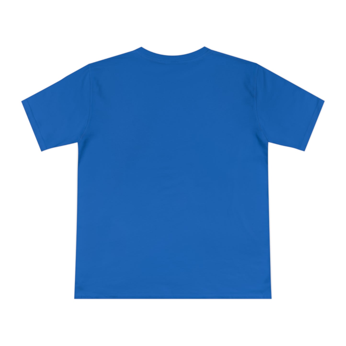 Rainbow surfer unisex shirt from organic cotton (EU market)