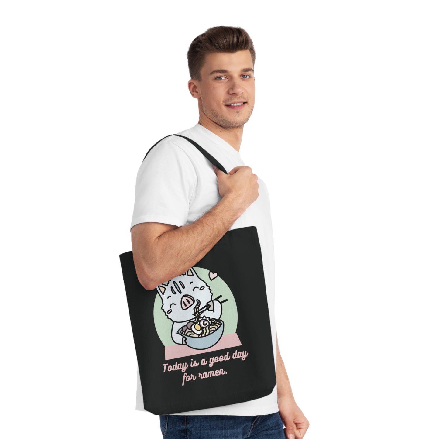 Inocchi's ramen tote bag (EU Markt)