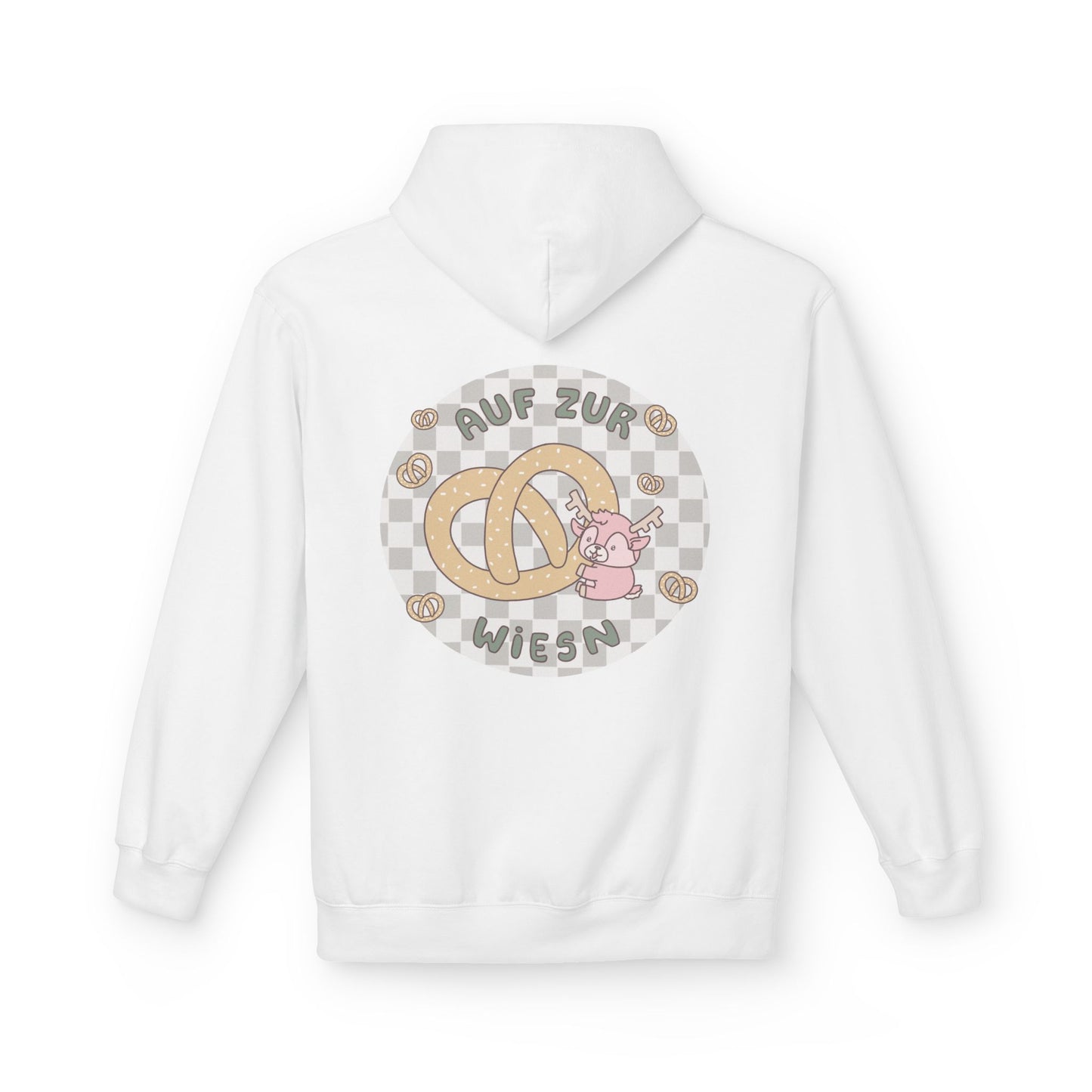 Shikataro's Oktoberfest Unisex Hoodie (EU market)