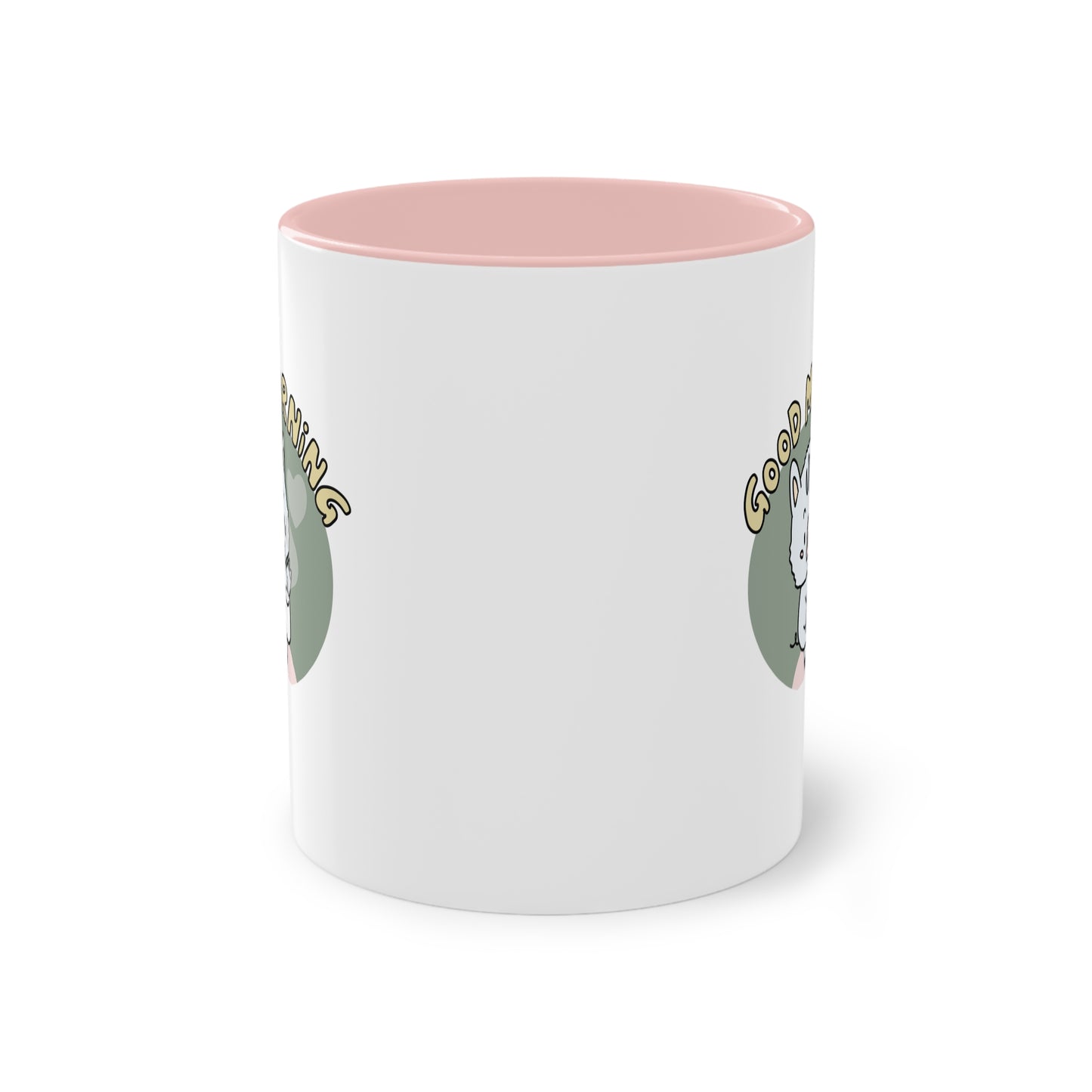 Inocchi's good morning mug (EU market)