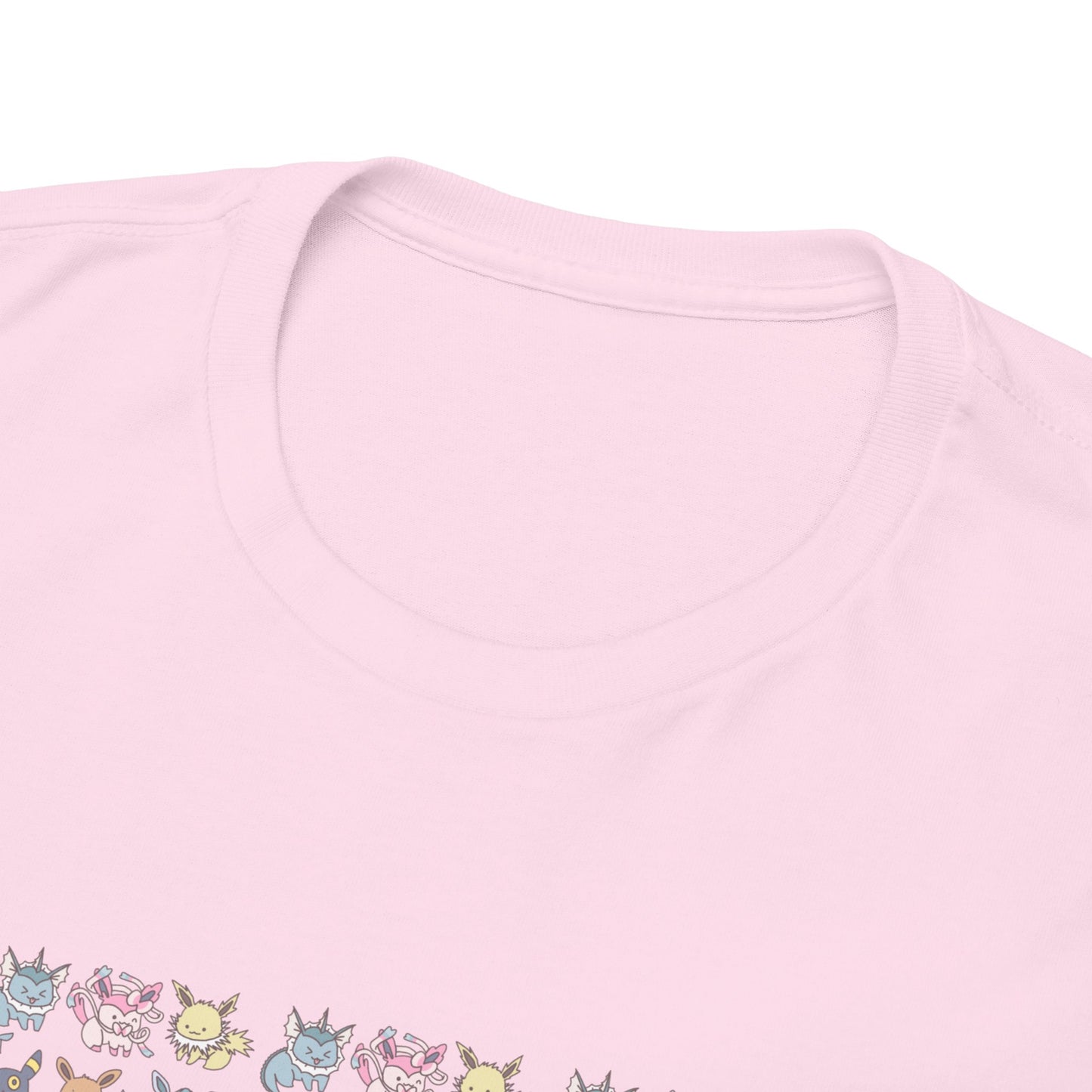Buibui's unisex shirt from organic cotton (US market)