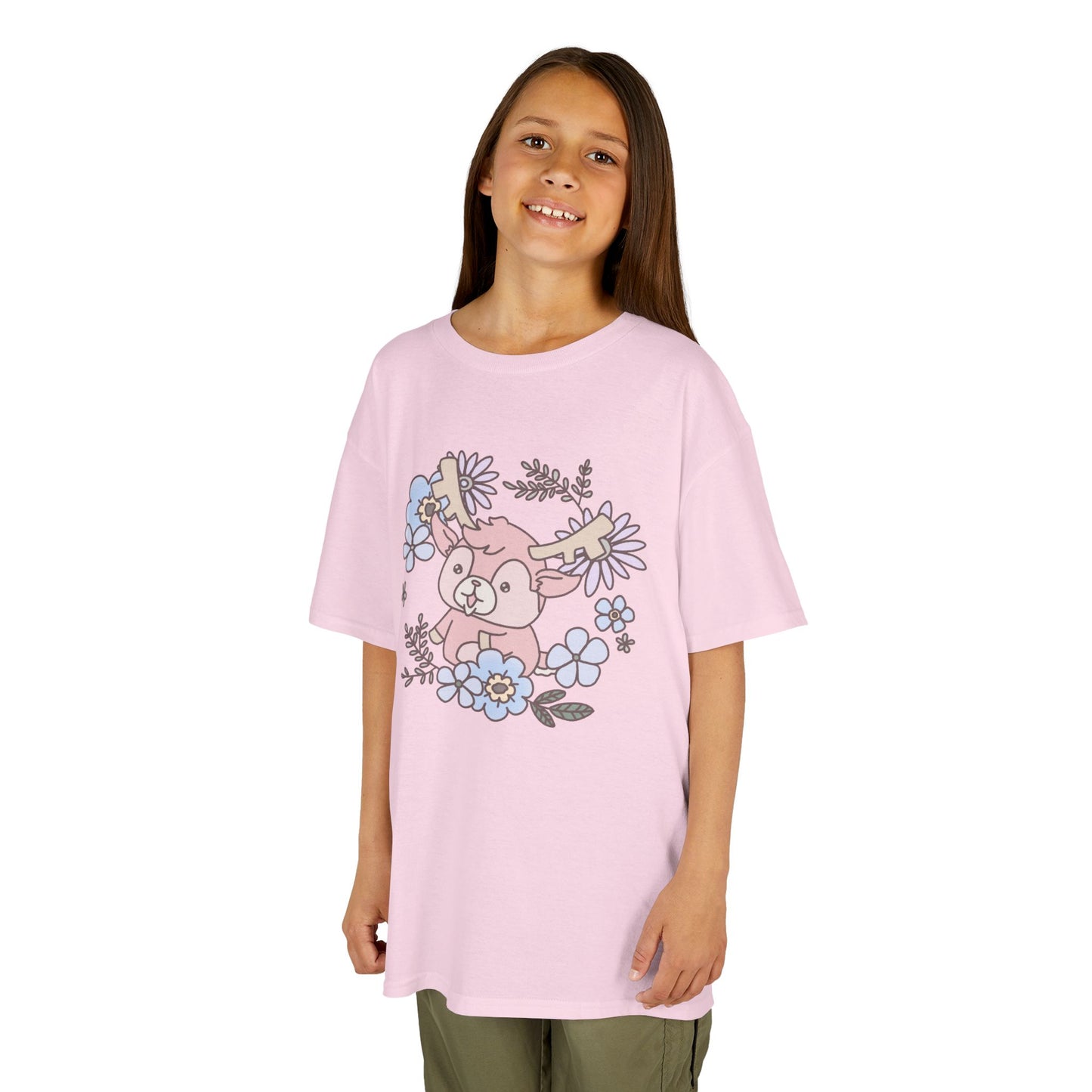 Shikataro's flower kids shirt (EU)