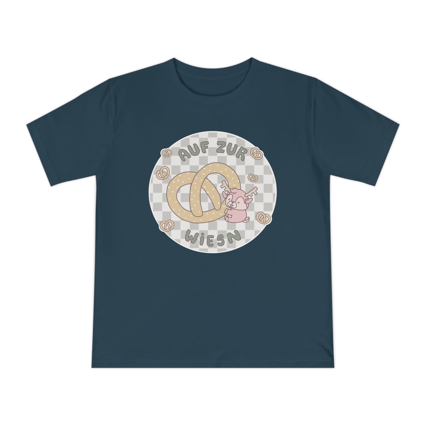 Shikataro's Oktoberfest unisex shirt organic from cotton (EU market)