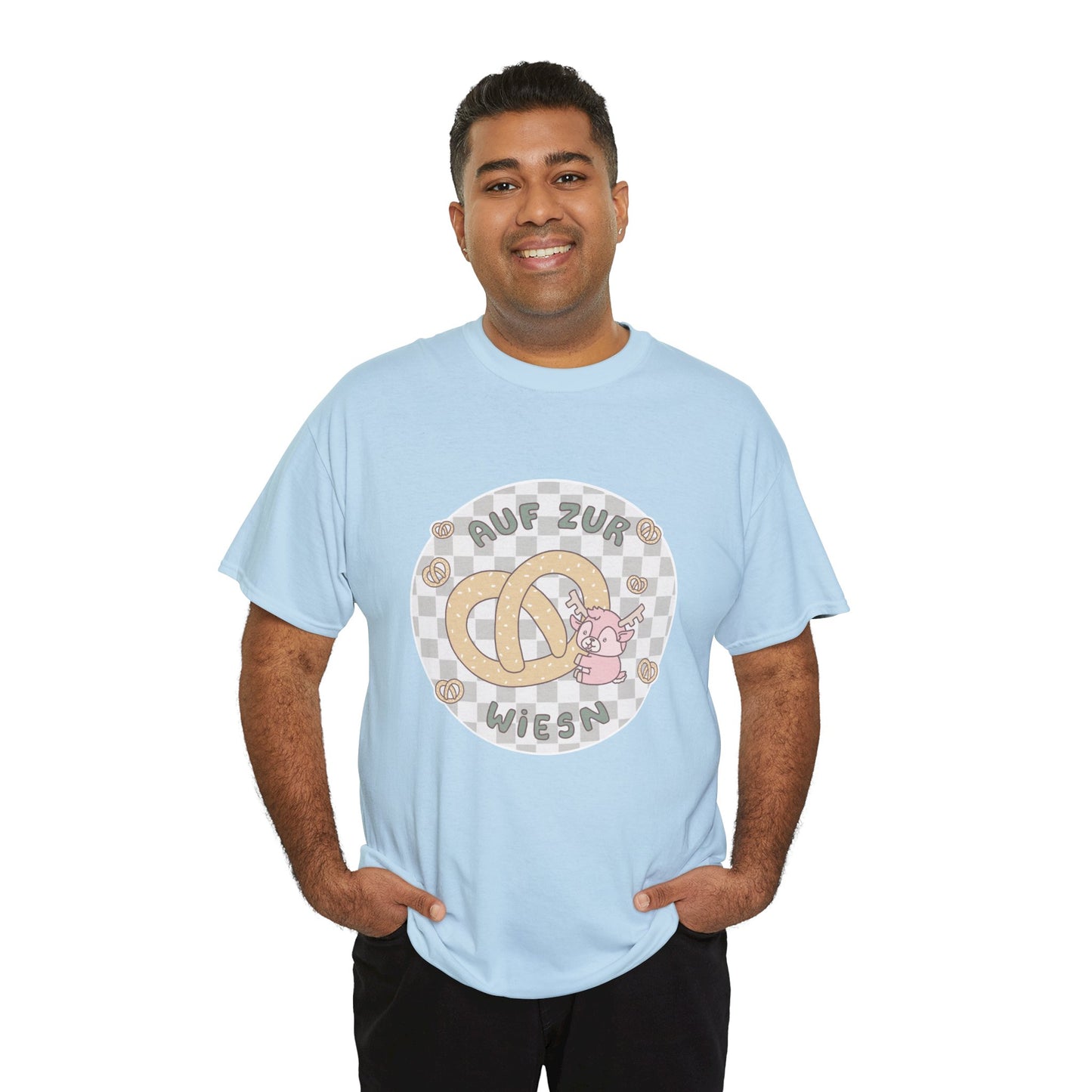 Shikataro's unisex shirt from organic cotton (US market)