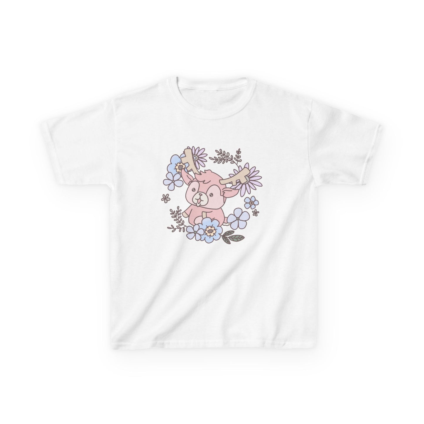 Shikataro's flower kids shirt (EU)