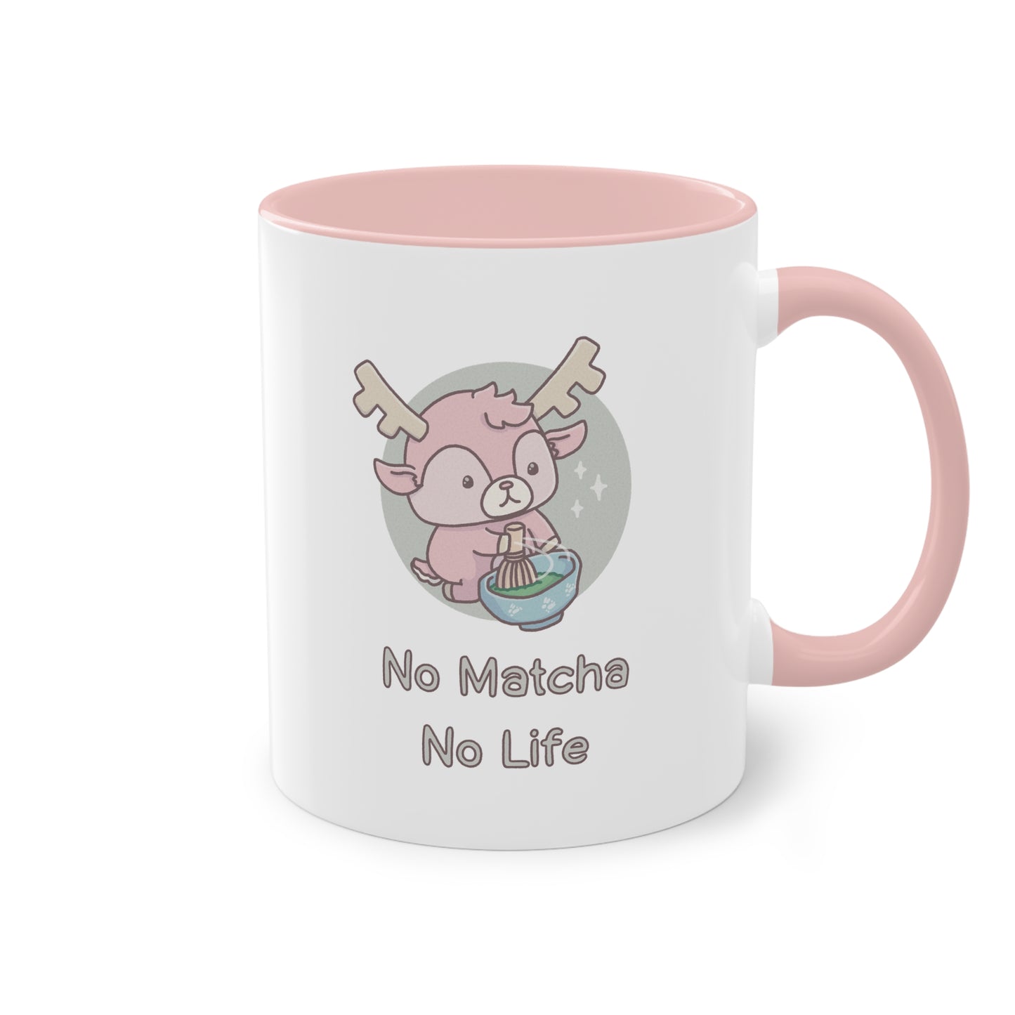 Shikataro's matcha mug (EU market)