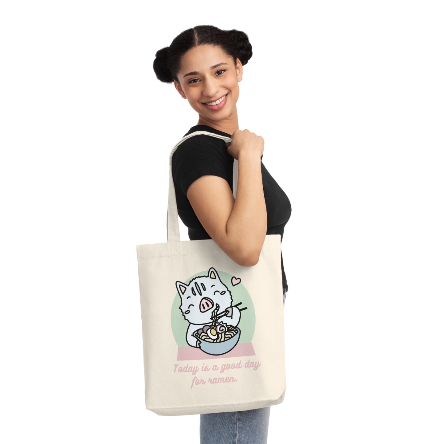 Inocchi's ramen tote bag (EU Markt)