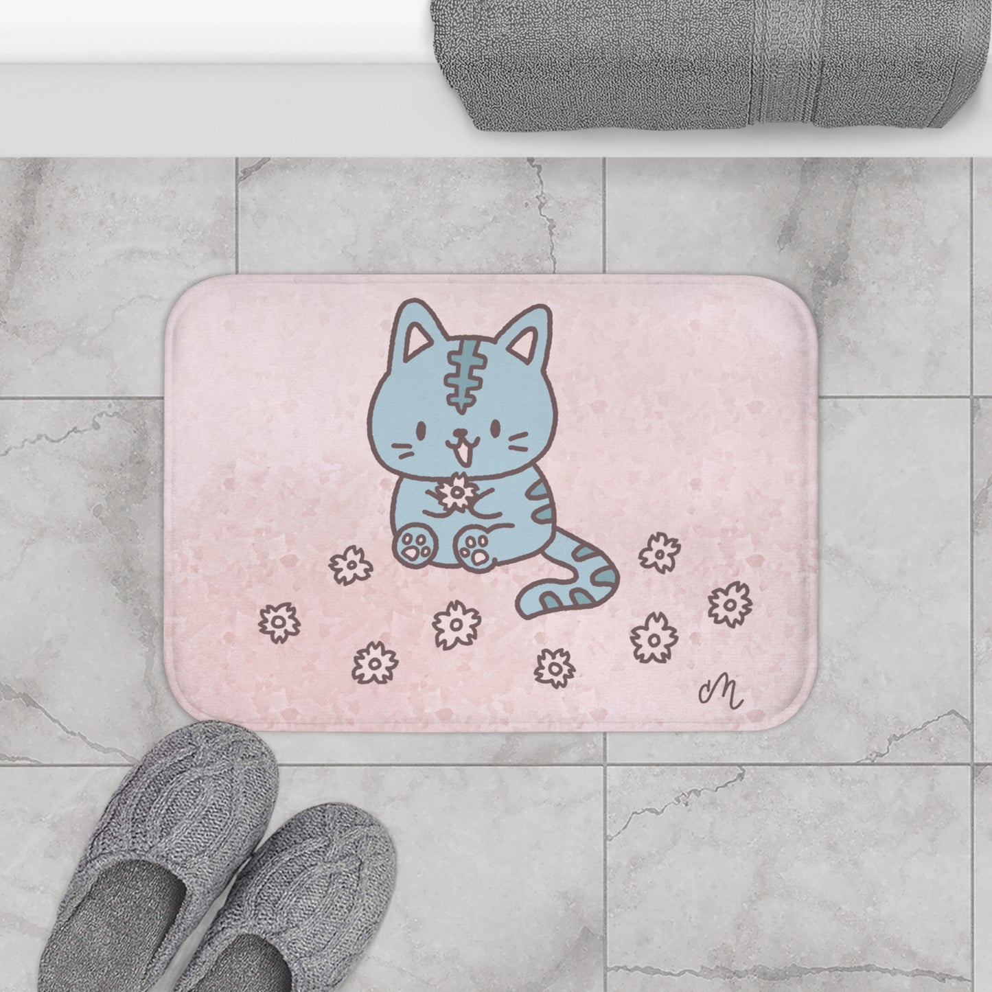 Sakura kitten bath (US market)