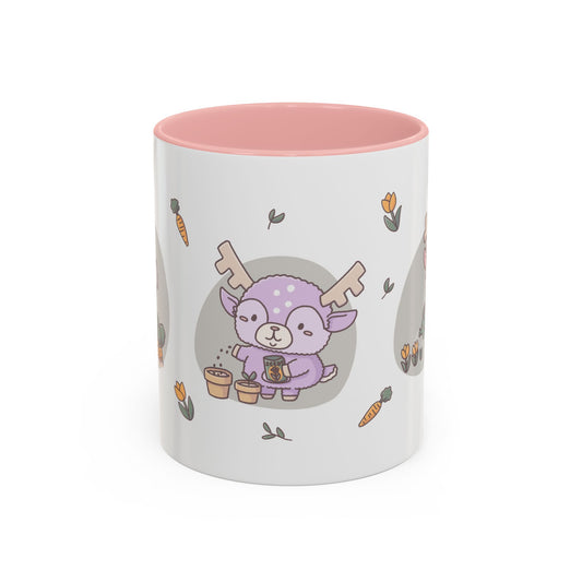 Shikataro's gardening mug (US market)