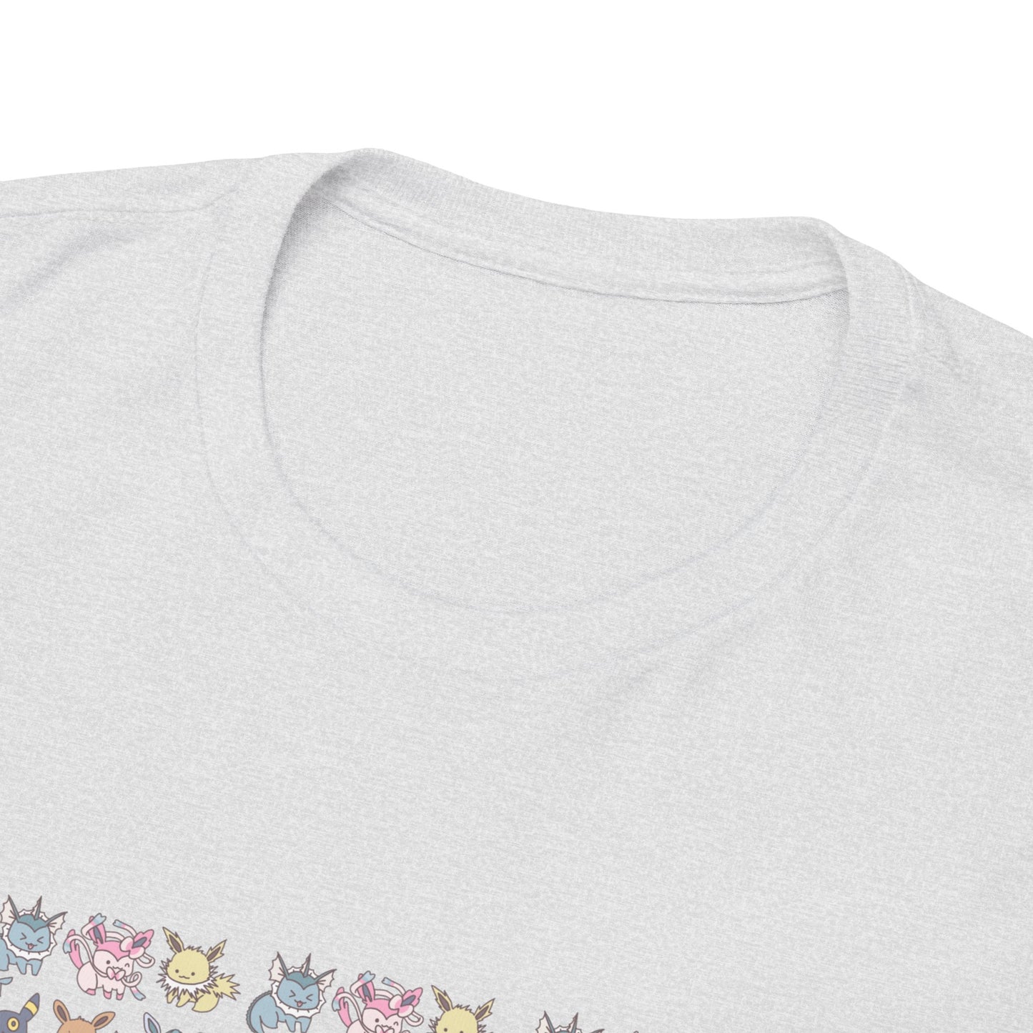 Buibui's unisex shirt from organic cotton (US market)