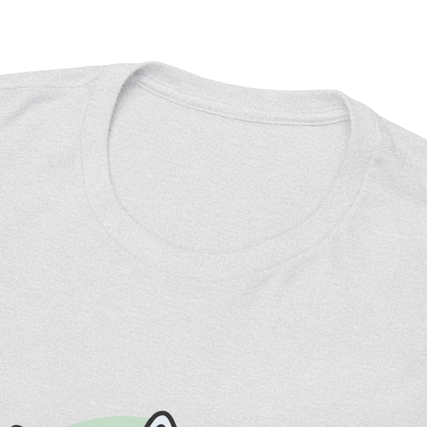 Inocchi's ramen unisex shirt from organic cotton (US market)