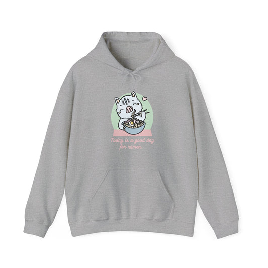 Inocchi's ramen lover unisex hoodie (US market)