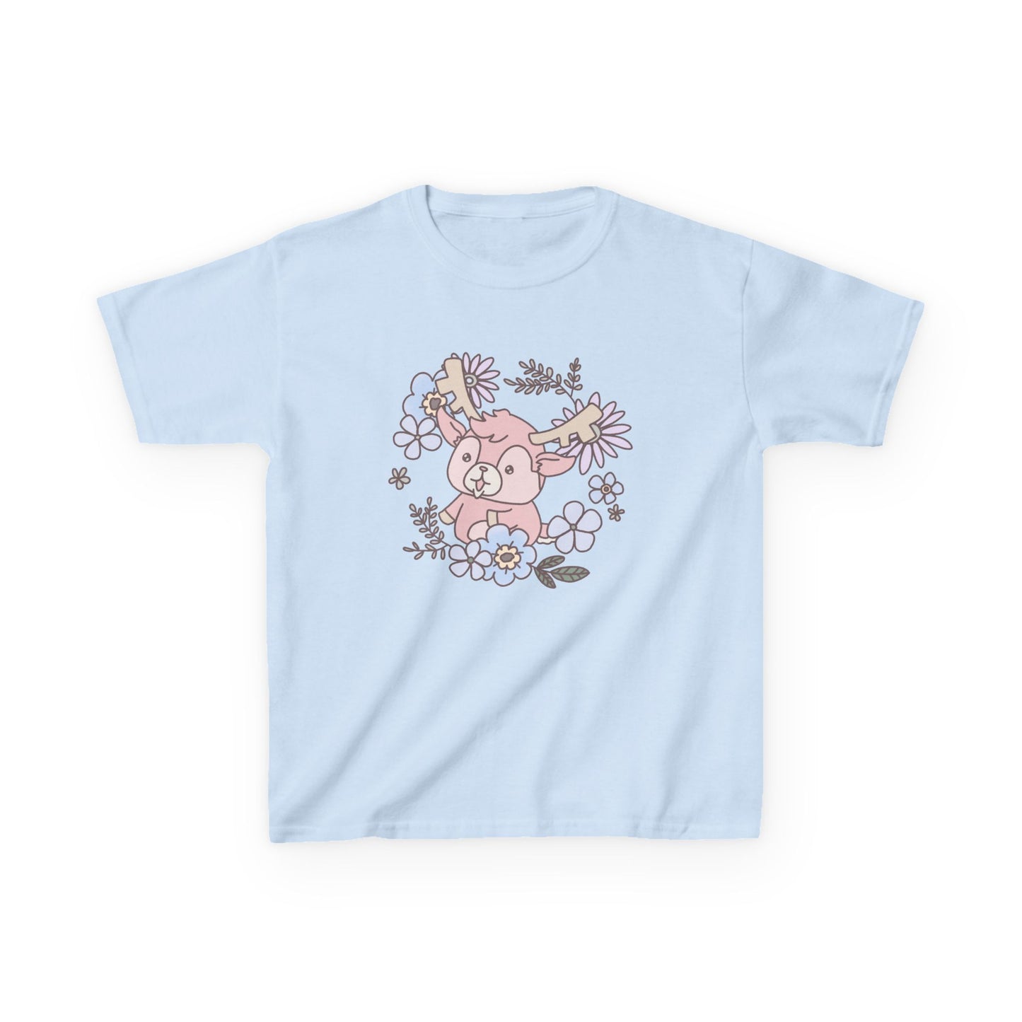 Shikataro's flower kids shirt (EU)