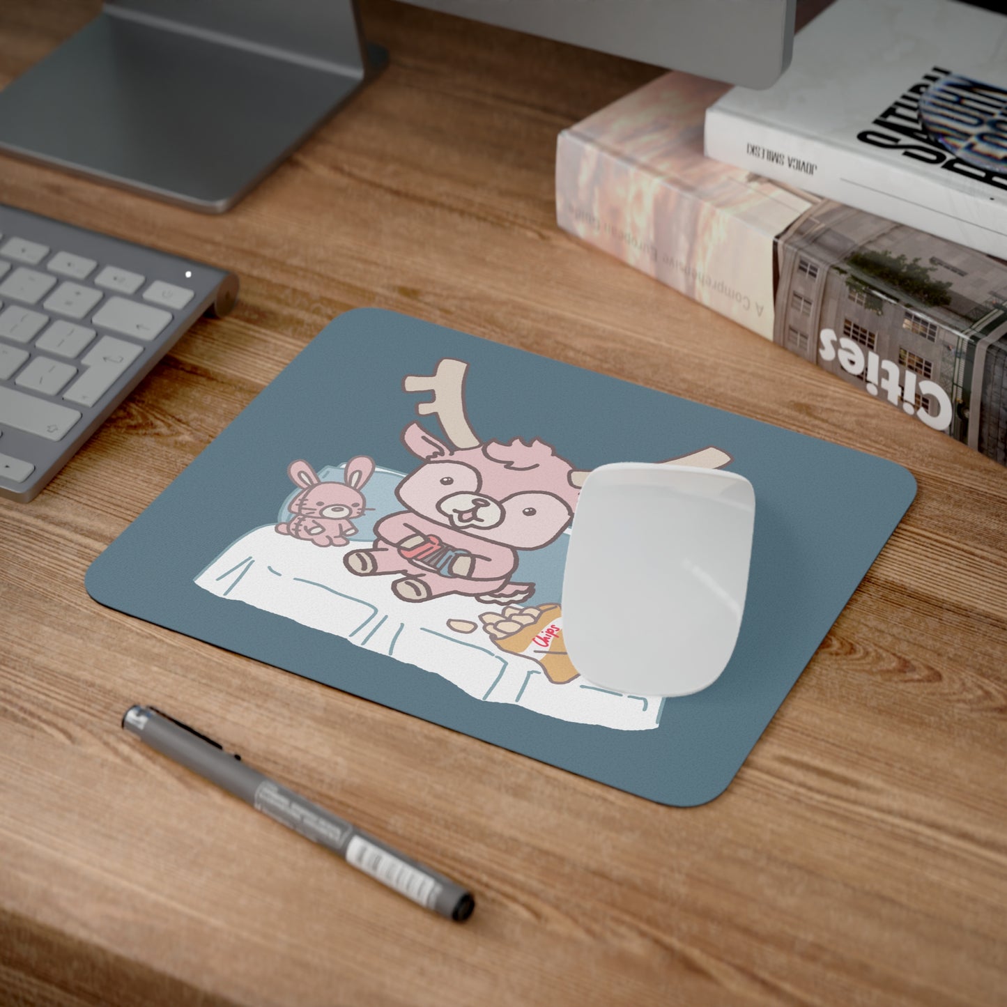 Shikataro's gamer mouse pad