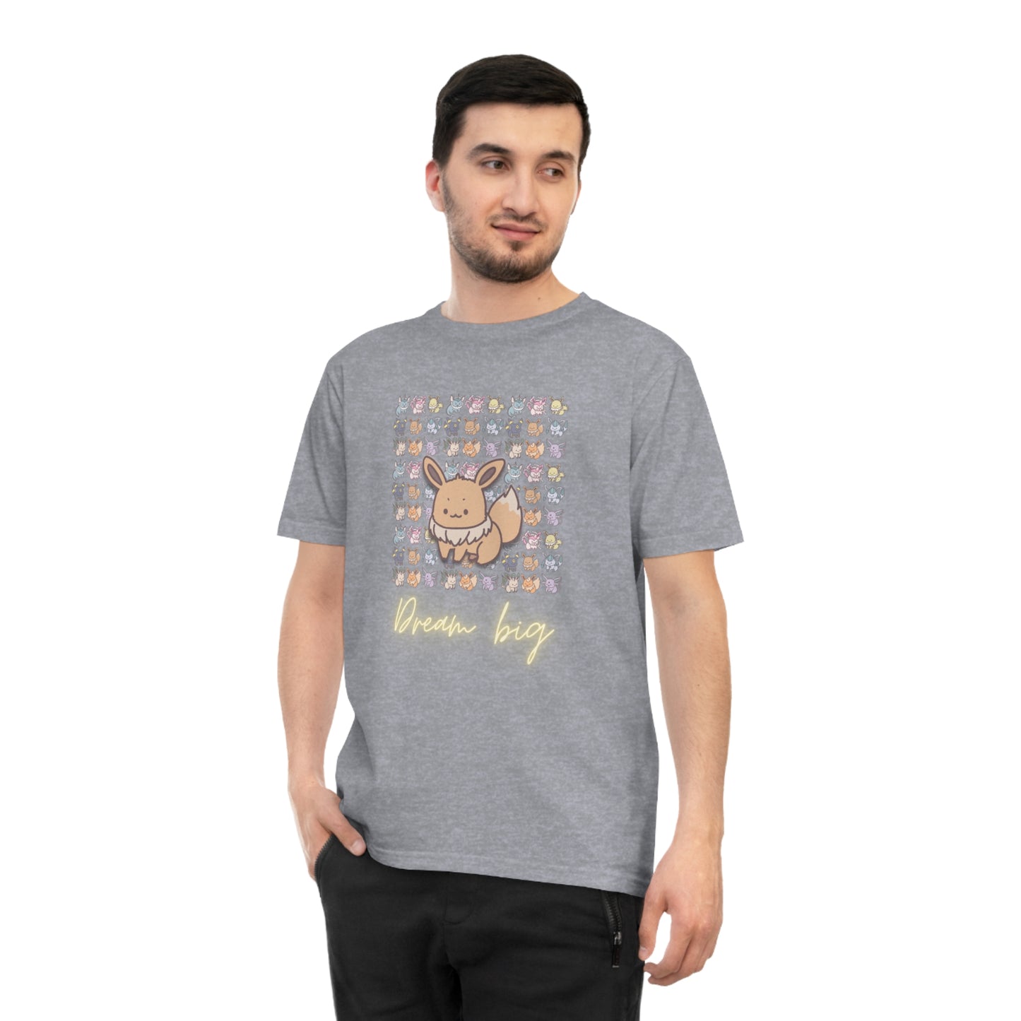 Buibui's dream organic unisex shirt (EU market)