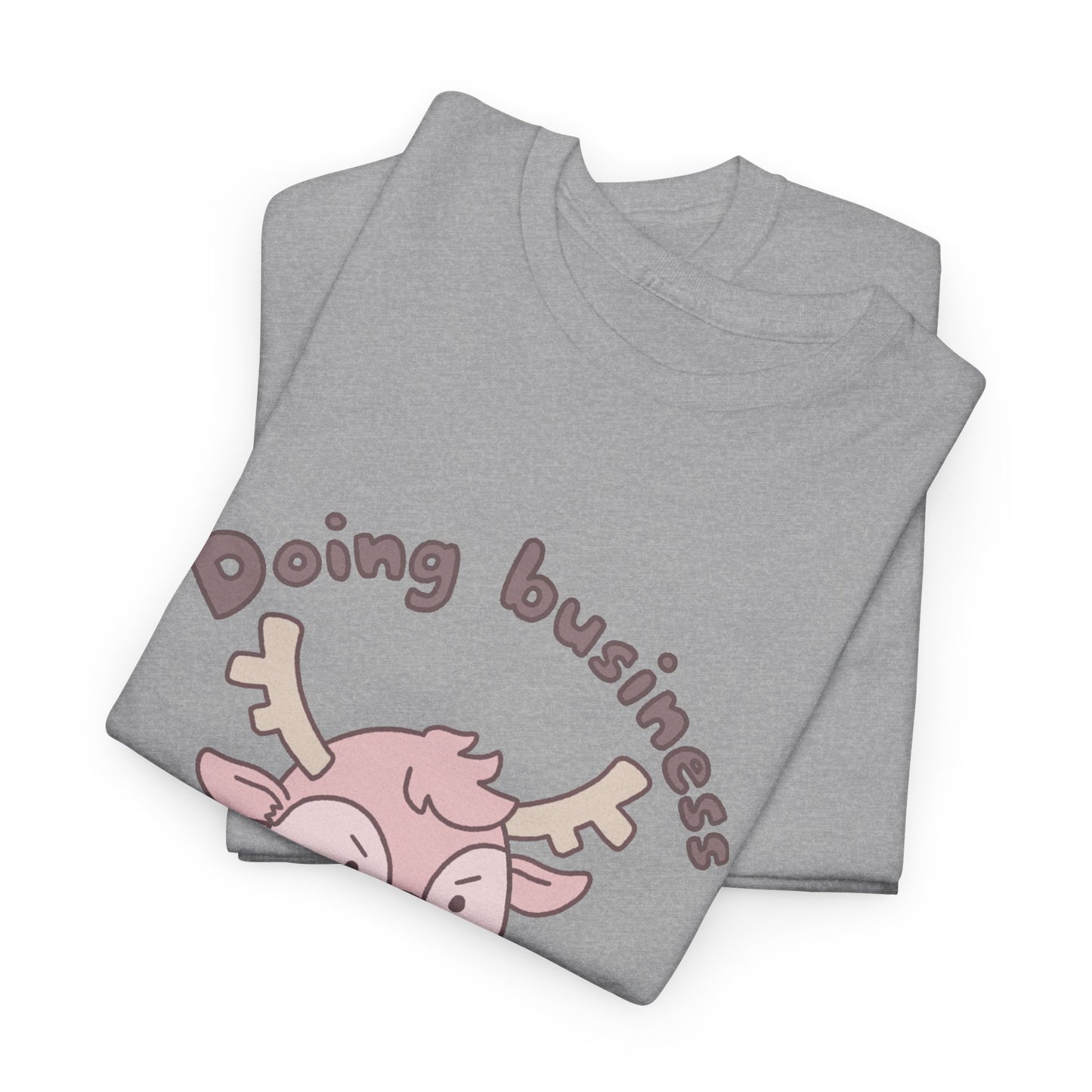 Shikataro's business unisex shirt from organic cotton (US market)