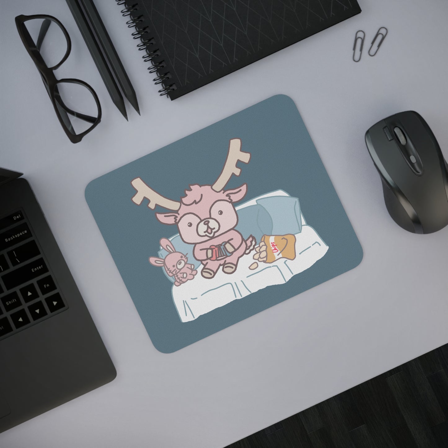 Shikataro's gamer mouse pad