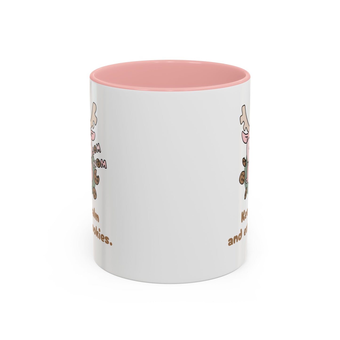Shikataro's cookie lover mug (US market)