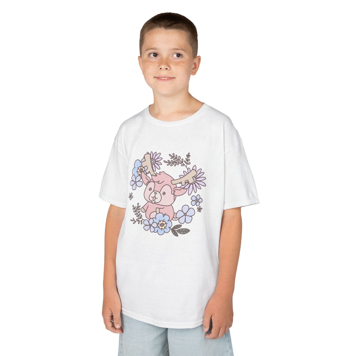 Shikataro's flower kids shirt (EU)