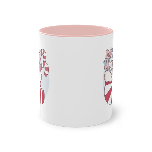 Inocchi's Christmas stocking mug (EU market)