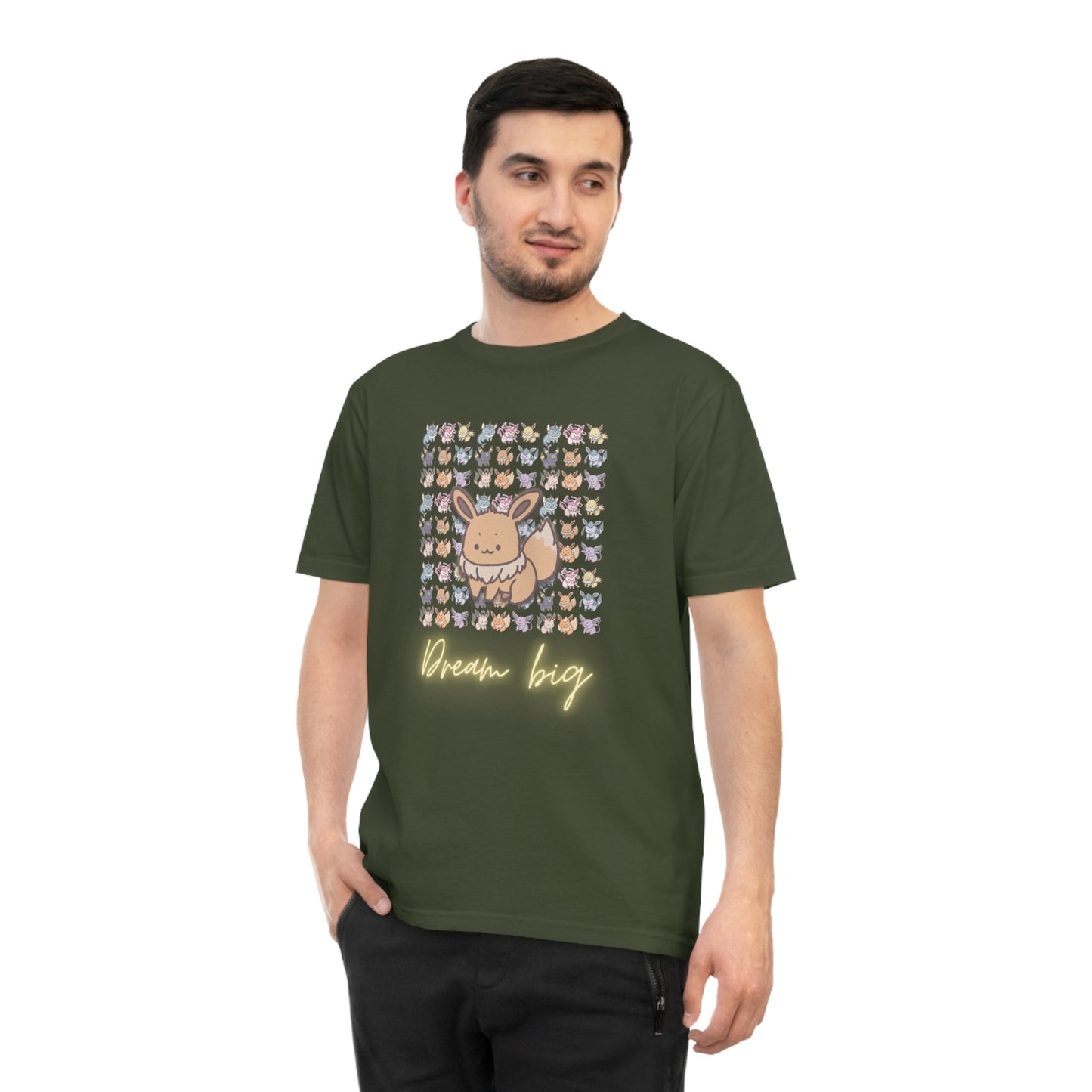 Buibui's dream organic unisex shirt (EU market)