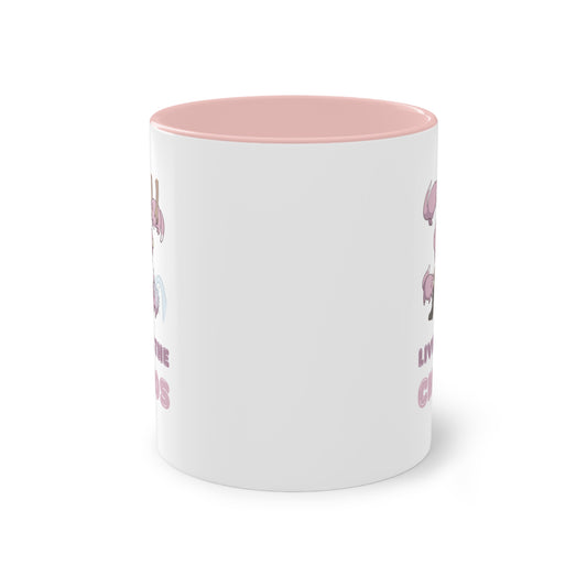 Chaos mug (EU market)