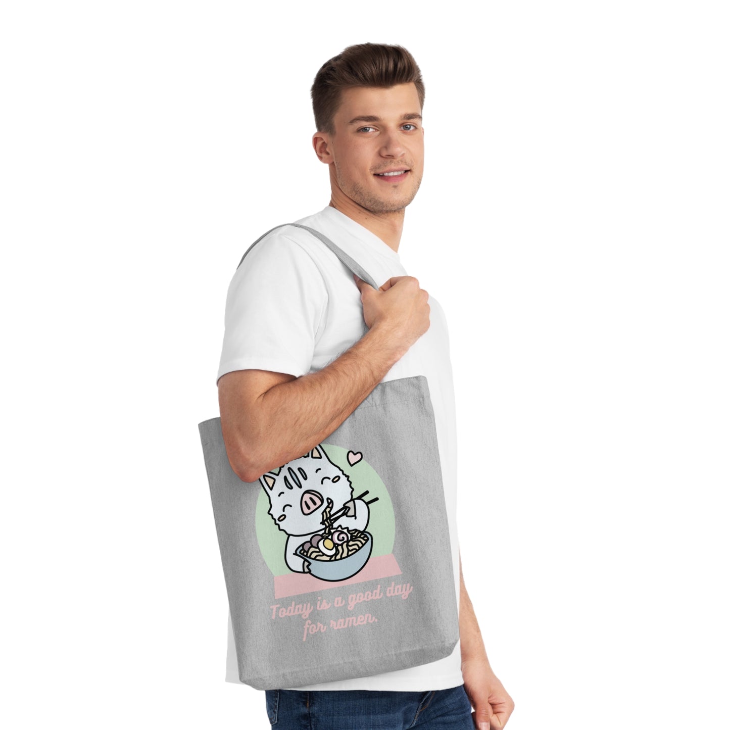 Inocchi's ramen tote bag (EU Markt)