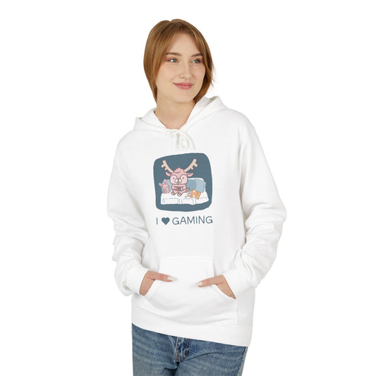 Shikataro's gaming unisex hoodie (EU market)