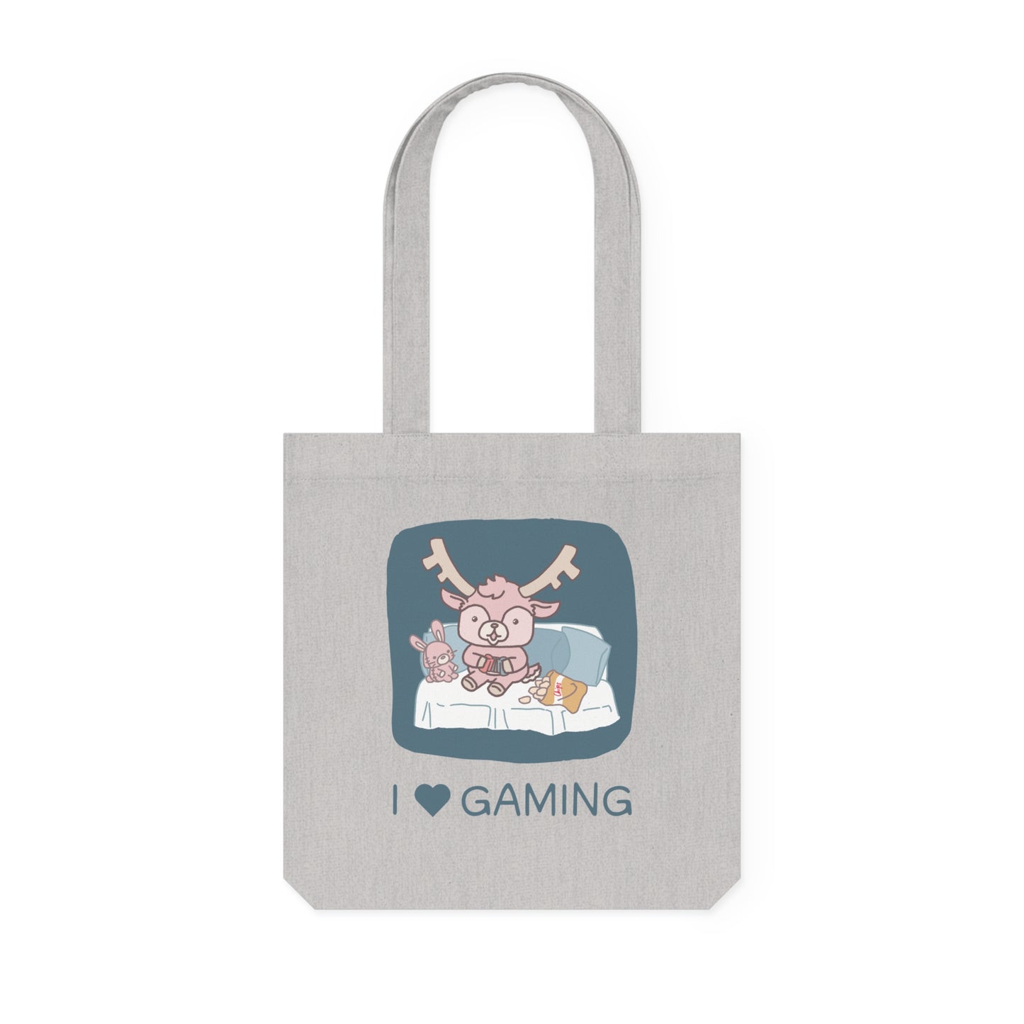 Shikataro's gaming tote bag (EU market)