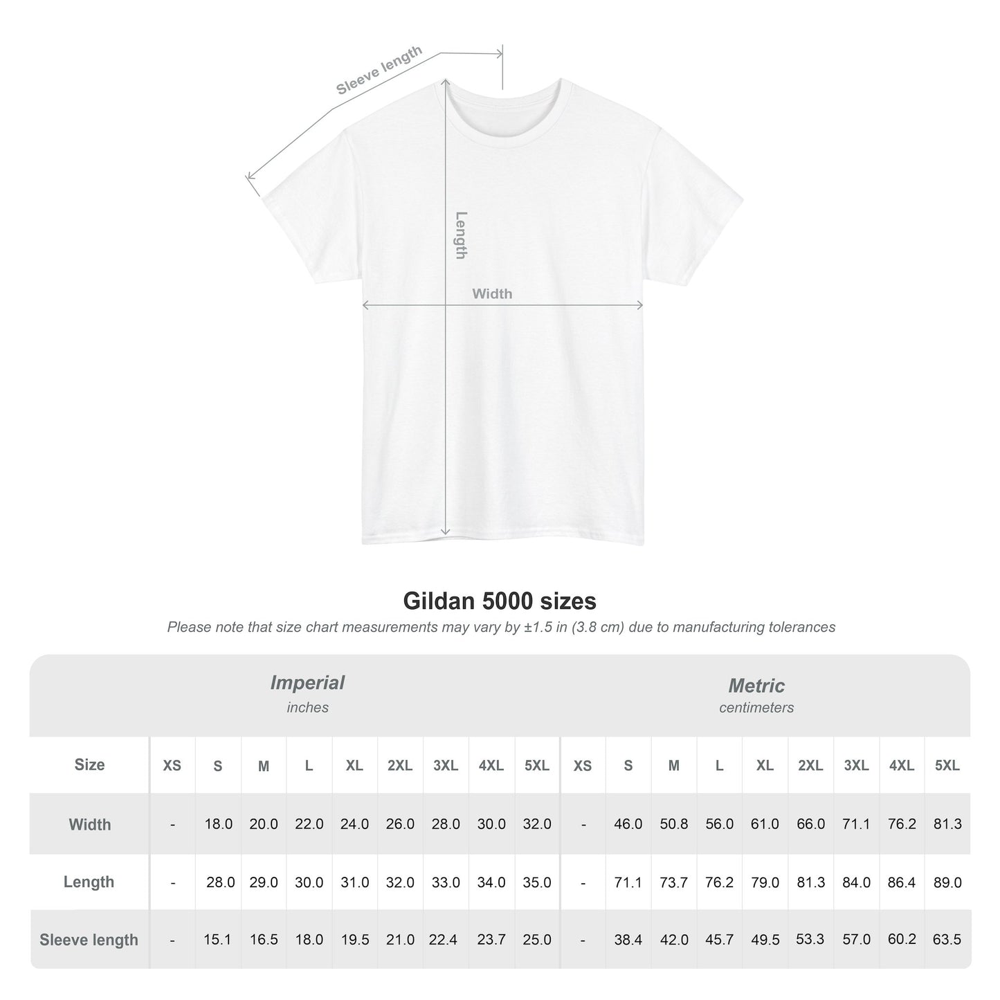 Inocchi's ramen unisex shirt from organic cotton (US market)