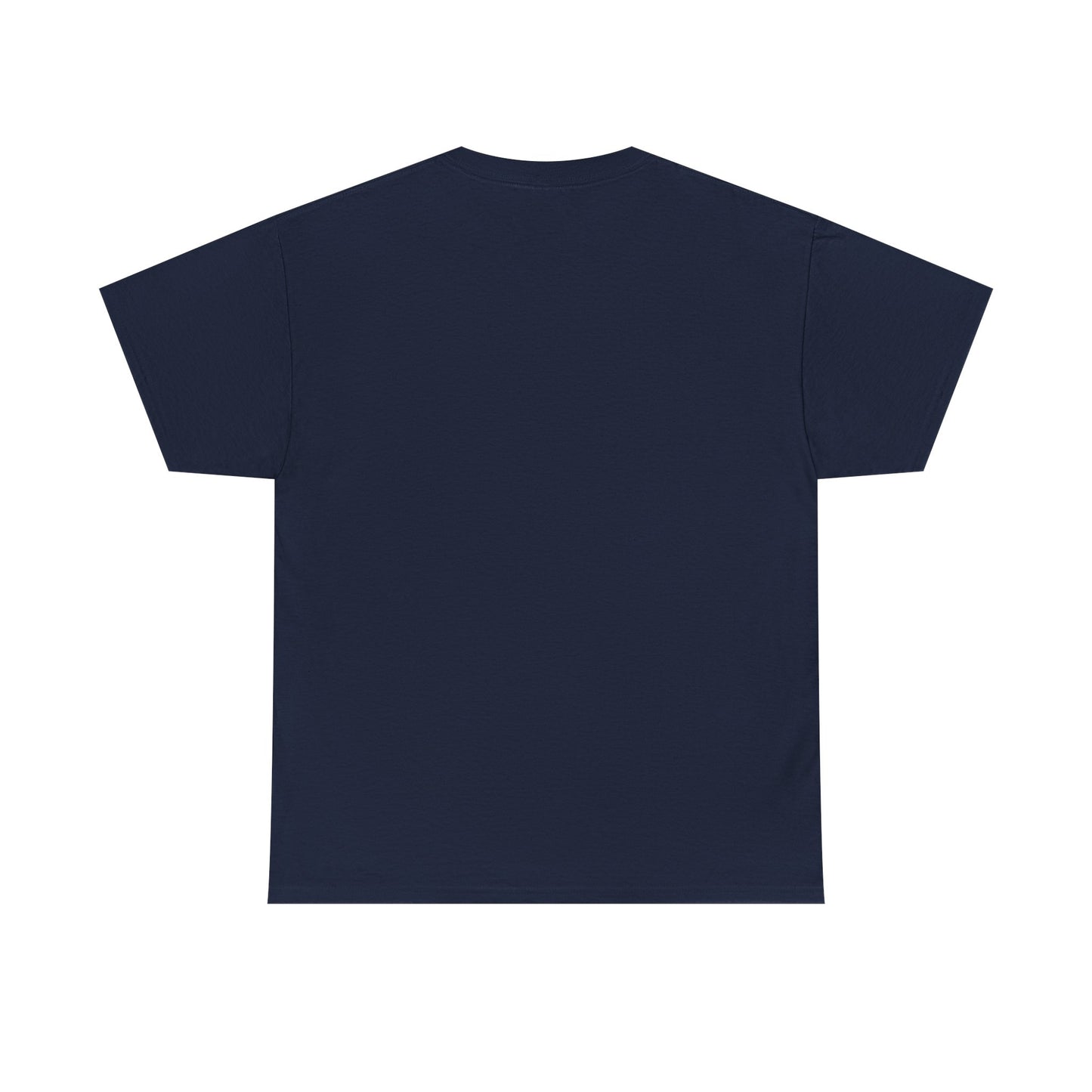 Buibui's unisex shirt from organic cotton (US market)