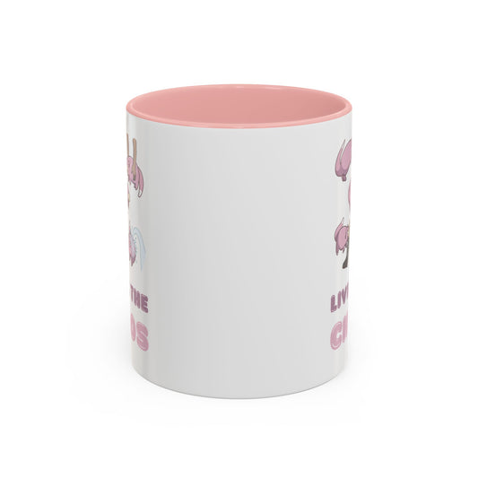 Chaos mug (US market)